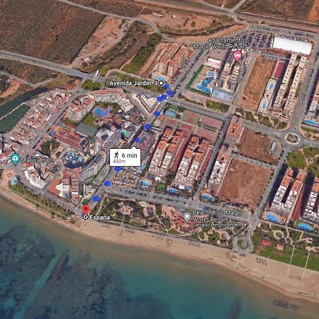 Apto Oropesa Agua Marina III Rentalholidays Ref 018 Oropesa del Mar Εξωτερικό φωτογραφία
