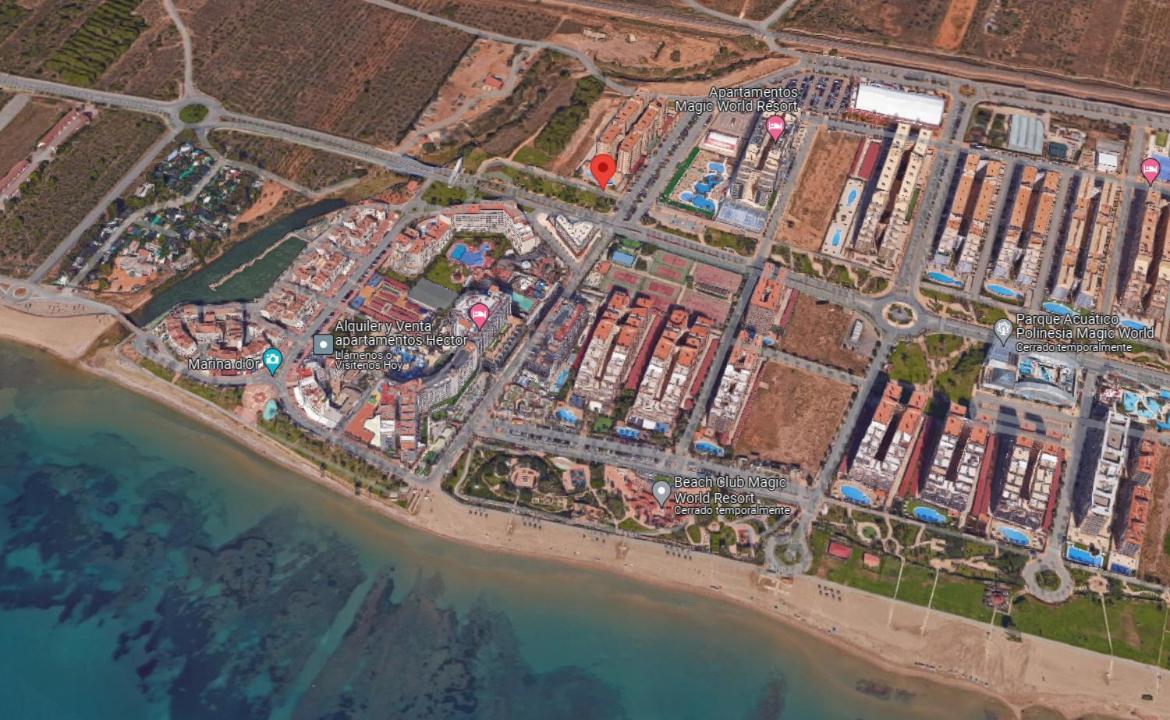 Apto Oropesa Agua Marina III Rentalholidays Ref 018 Oropesa del Mar Εξωτερικό φωτογραφία