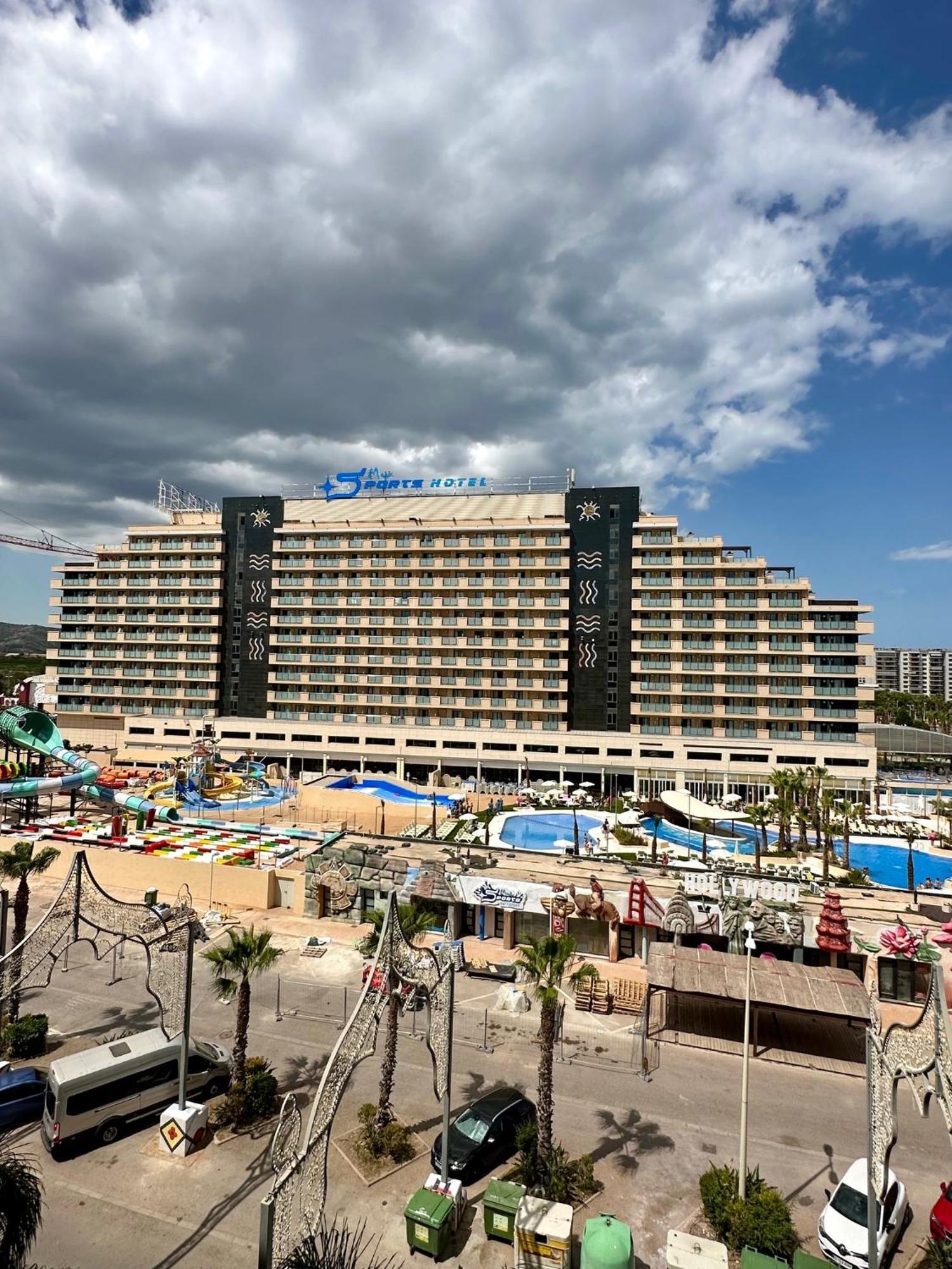 Apto Oropesa Agua Marina III Rentalholidays Ref 018 Oropesa del Mar Εξωτερικό φωτογραφία