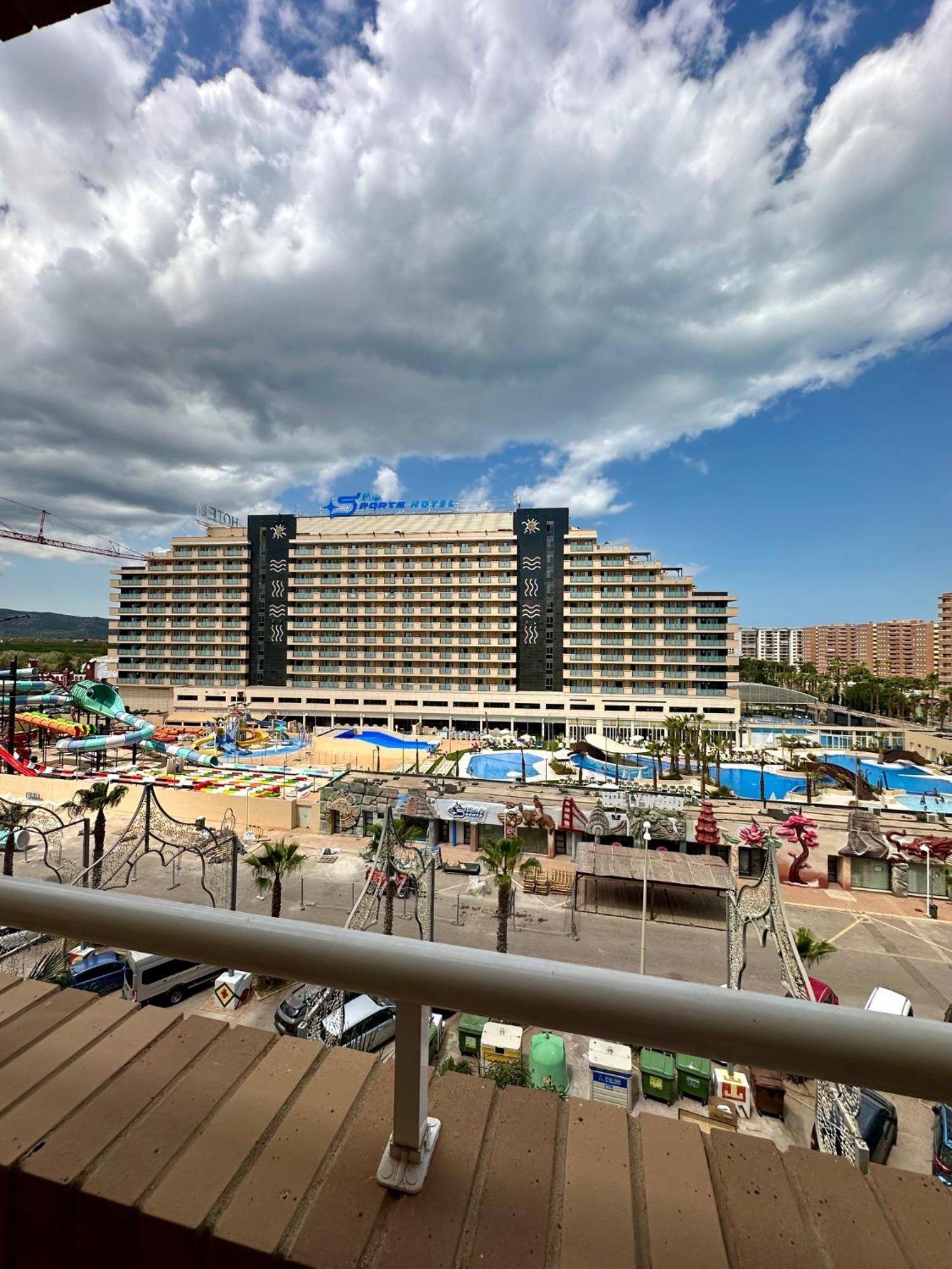 Apto Oropesa Agua Marina III Rentalholidays Ref 018 Oropesa del Mar Εξωτερικό φωτογραφία