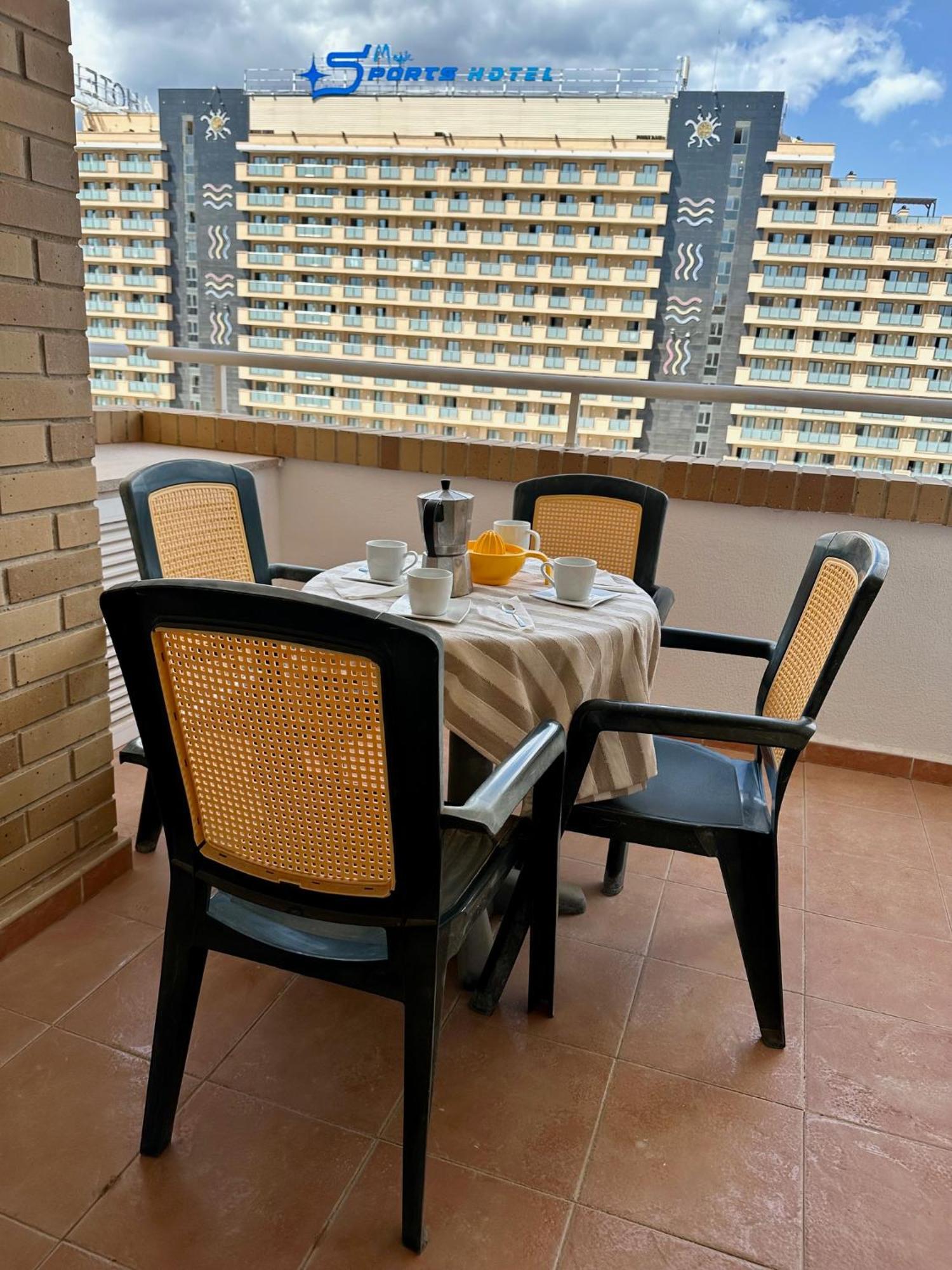 Apto Oropesa Agua Marina III Rentalholidays Ref 018 Oropesa del Mar Εξωτερικό φωτογραφία