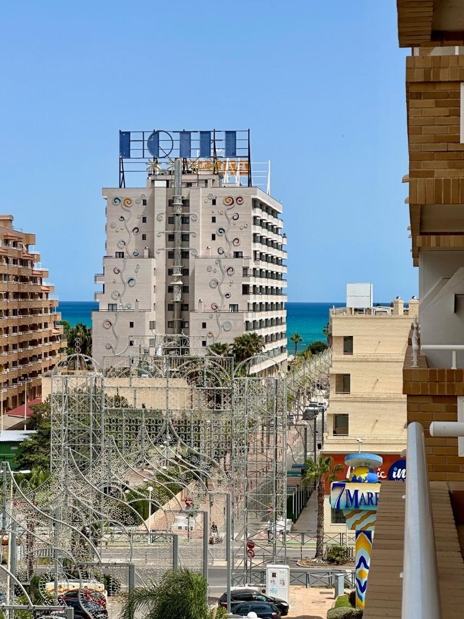 Apto Oropesa Agua Marina III Rentalholidays Ref 018 Oropesa del Mar Εξωτερικό φωτογραφία